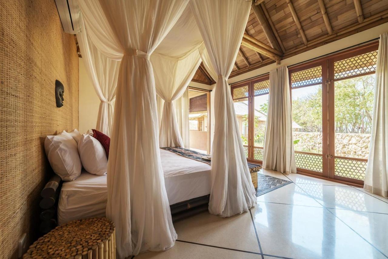 Maringi Sumba By The Sumba Hospitality Foundation Waikelo Ngoại thất bức ảnh