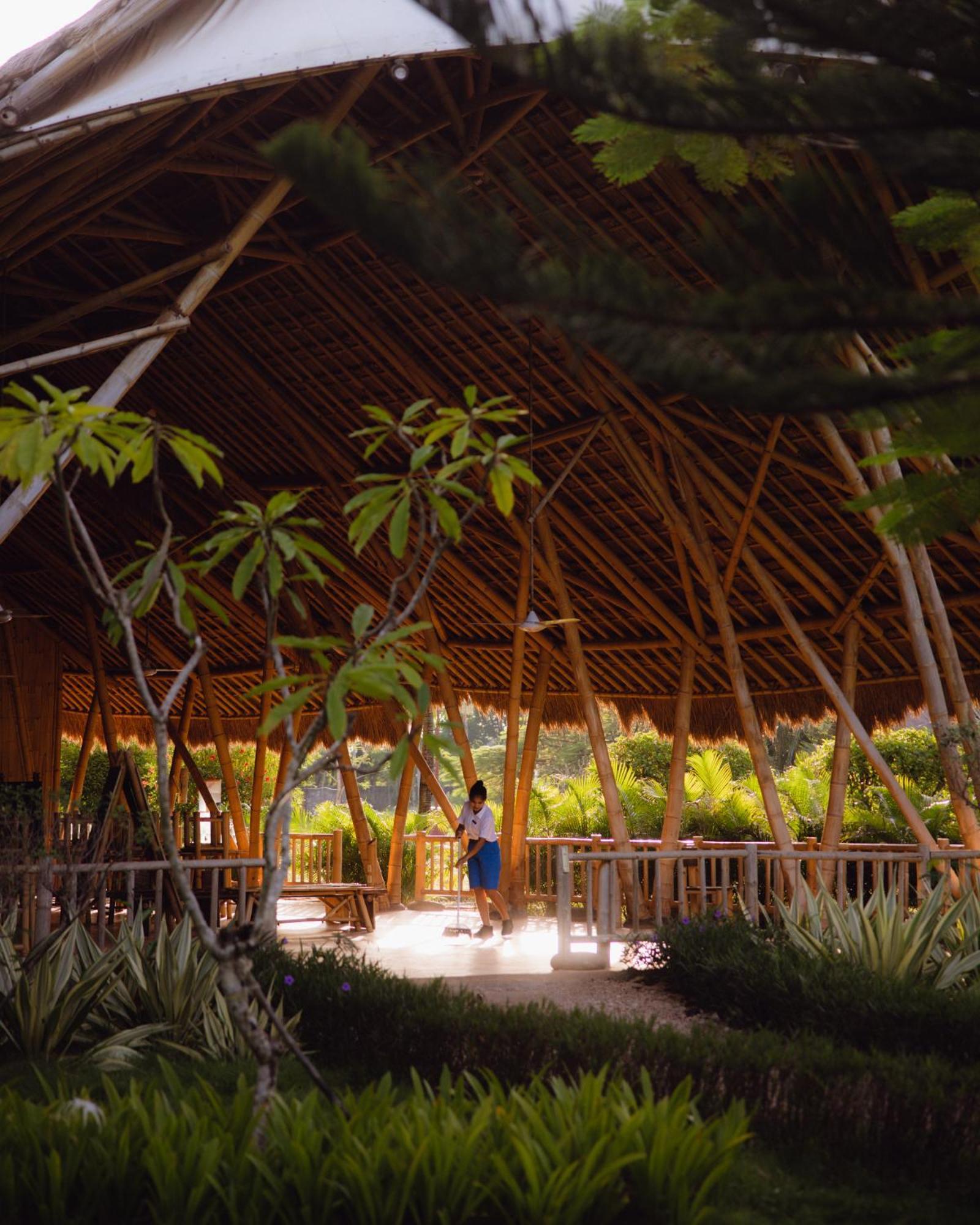 Maringi Sumba By The Sumba Hospitality Foundation Waikelo Ngoại thất bức ảnh