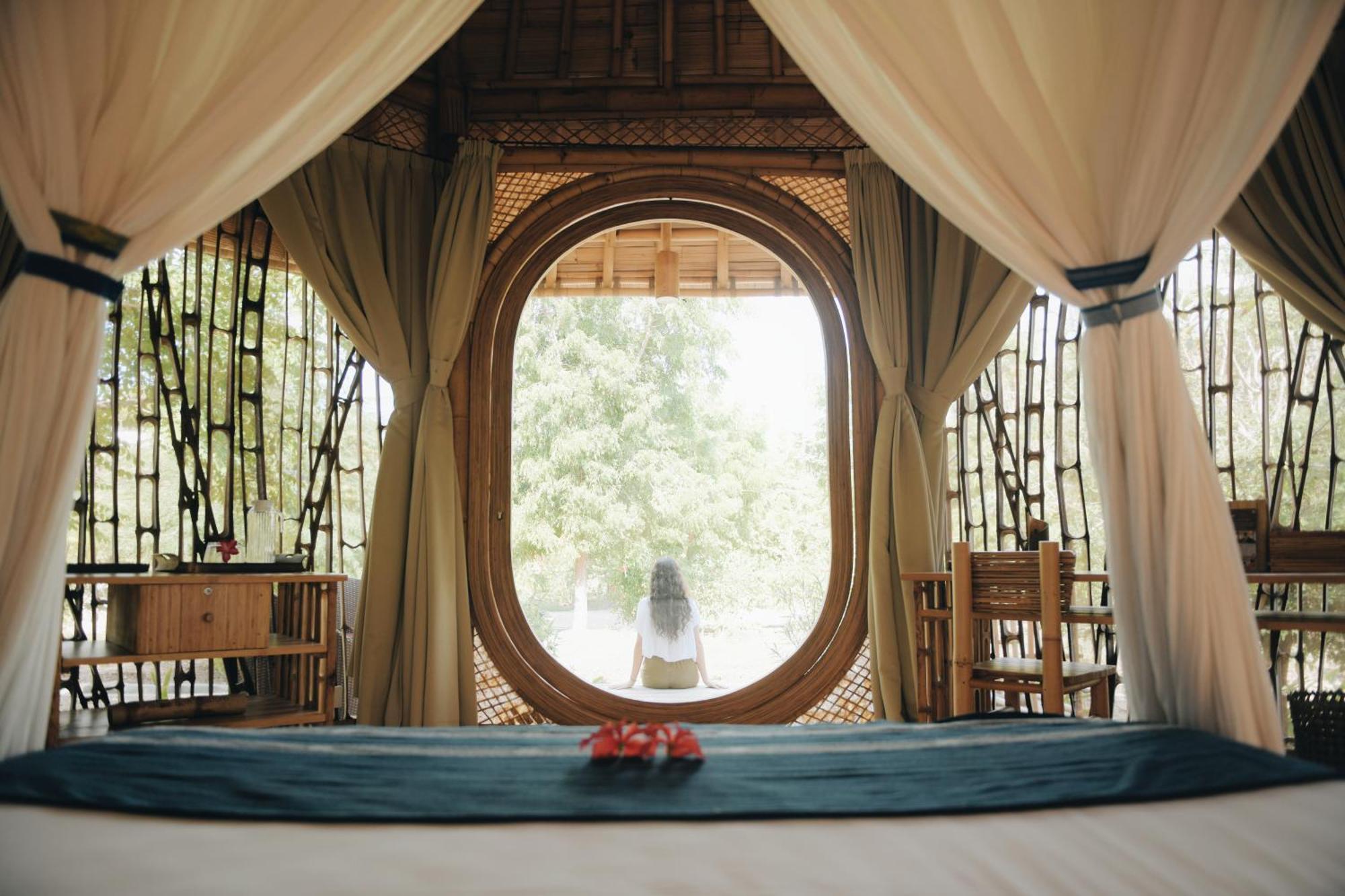 Maringi Sumba By The Sumba Hospitality Foundation Waikelo Ngoại thất bức ảnh