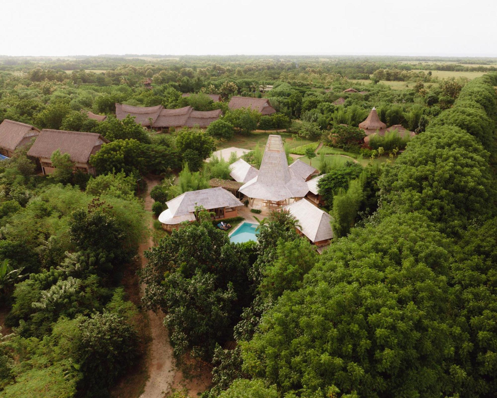 Maringi Sumba By The Sumba Hospitality Foundation Waikelo Ngoại thất bức ảnh