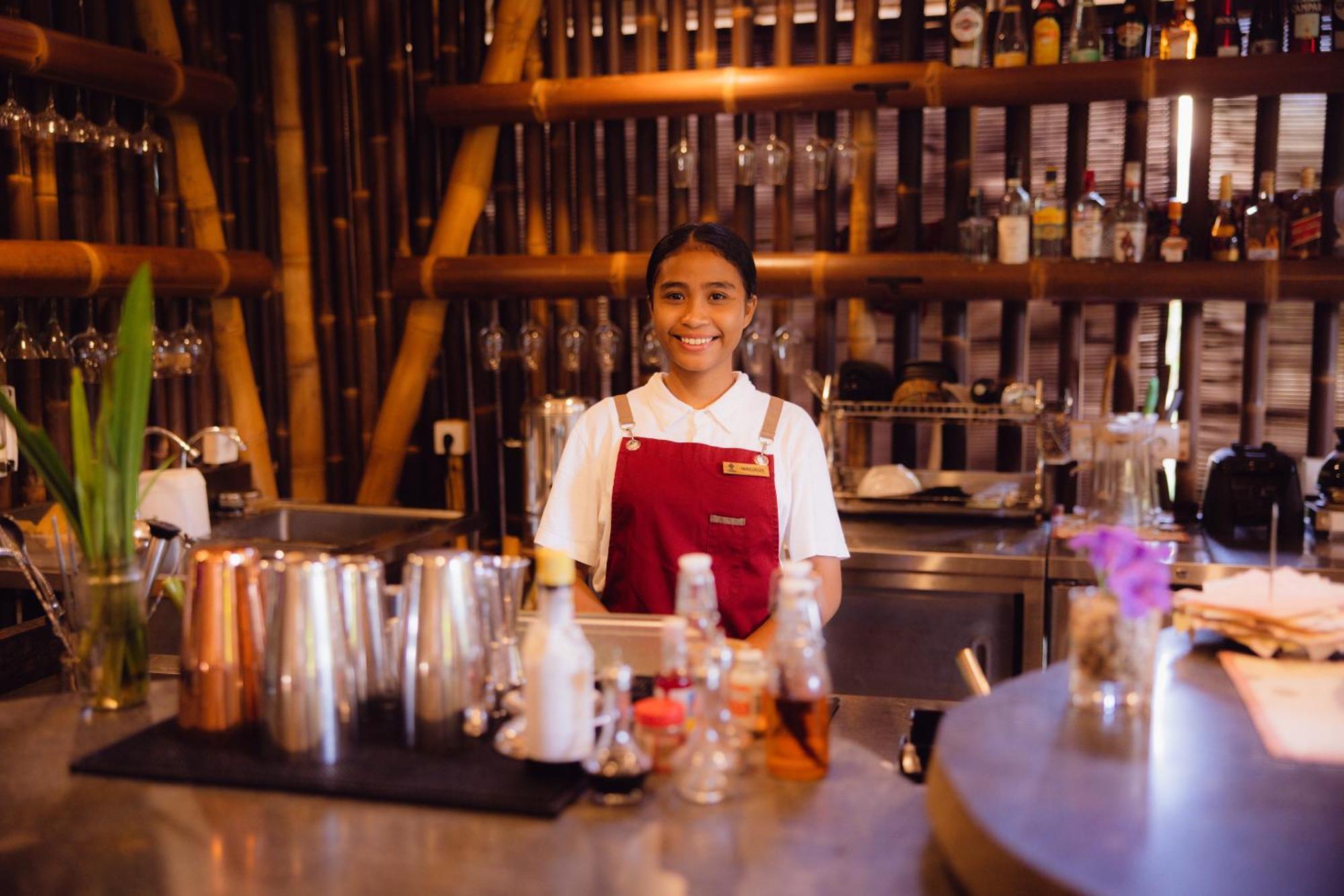 Maringi Sumba By The Sumba Hospitality Foundation Waikelo Ngoại thất bức ảnh